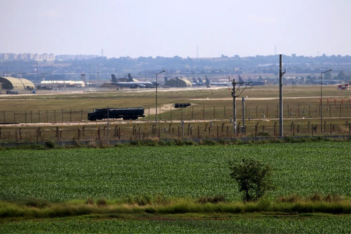 İncirlik Üssü\'nde nükleer silah olduğu iddiası Adanalıları korkuttu