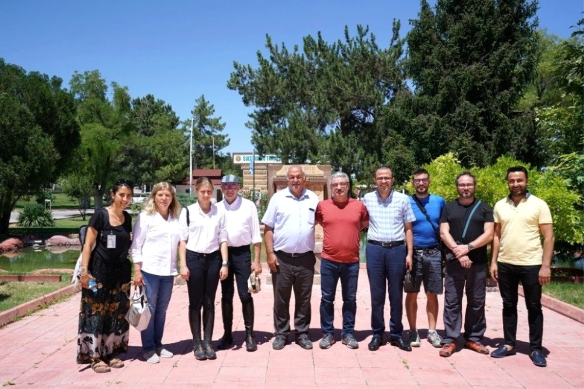 İtalyan ekibin Malatya çekimleri tamamlandı