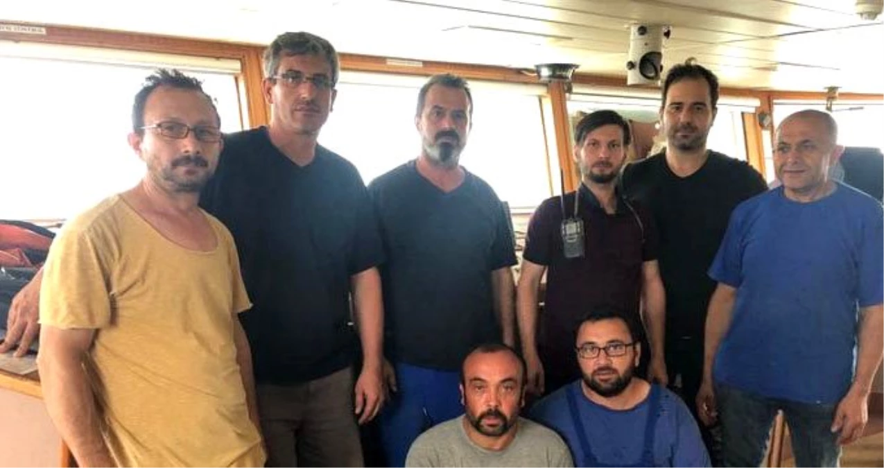 Nijerya\'da korsanların kaçırdığı Türk denizcilerden hala haber yok