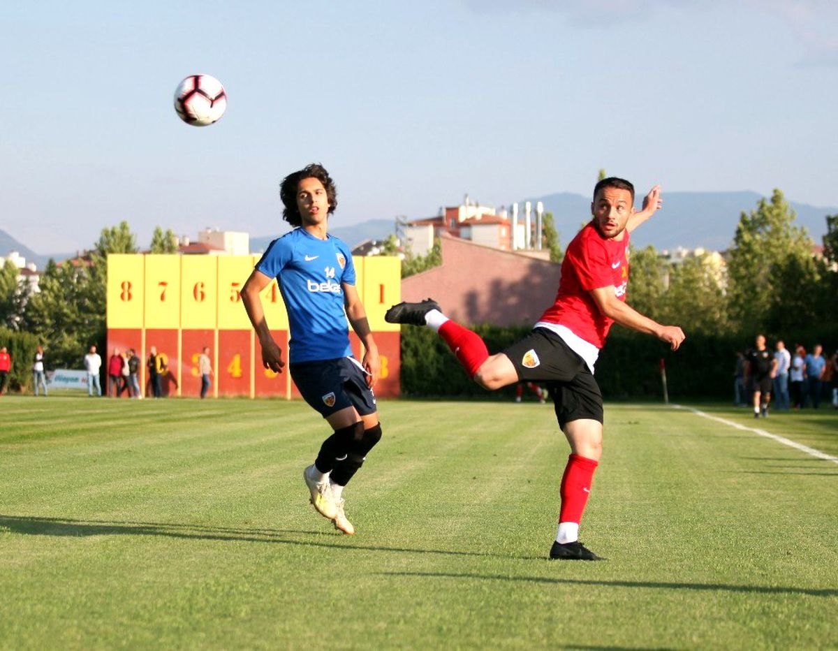 Kayserispor 4 maç yapacak