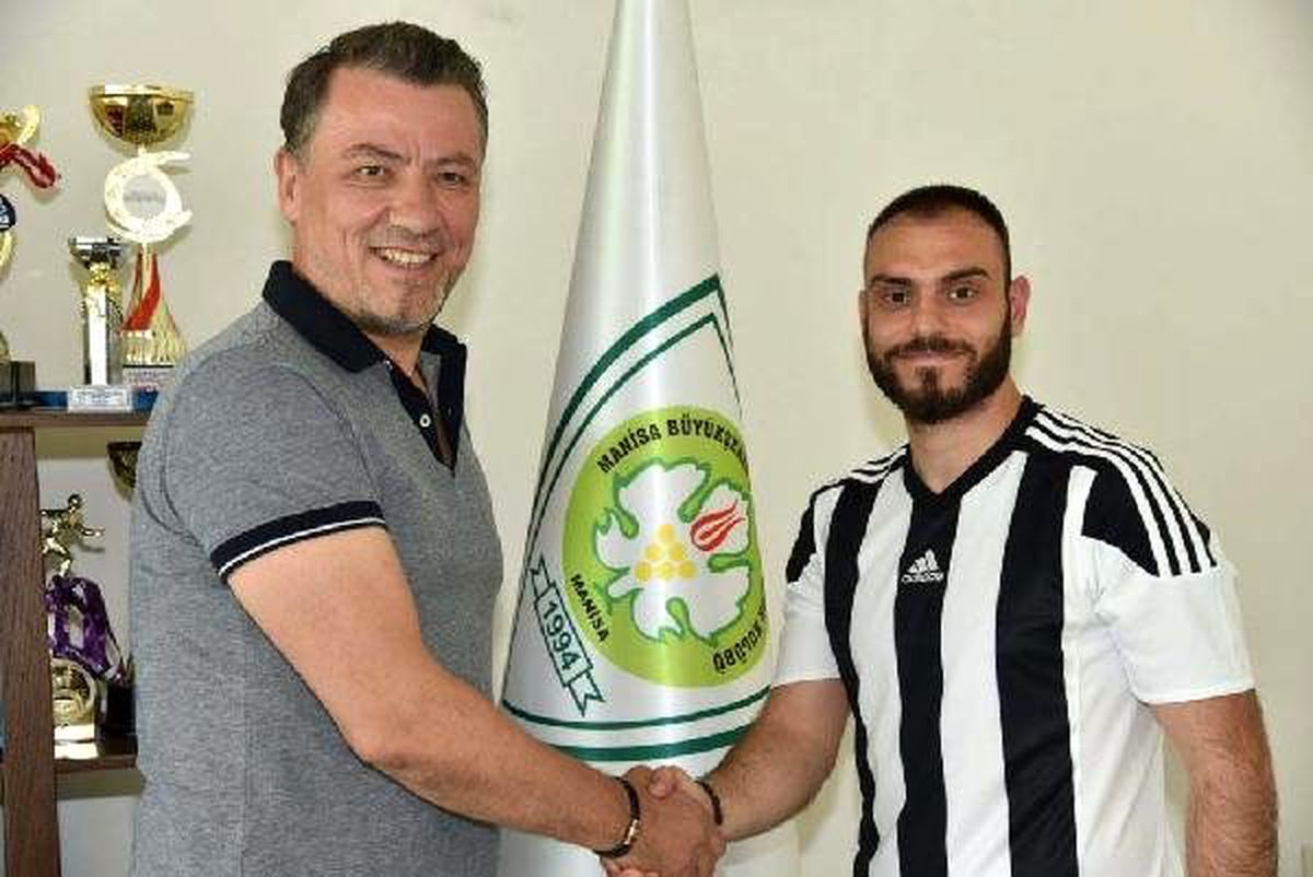 Manisa\'da Zahit imzaladı