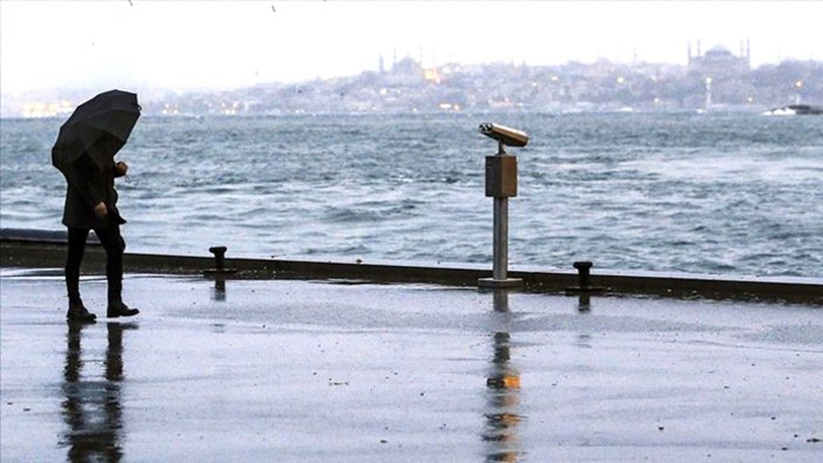 Marmara\'da sıcaklık azalıyor