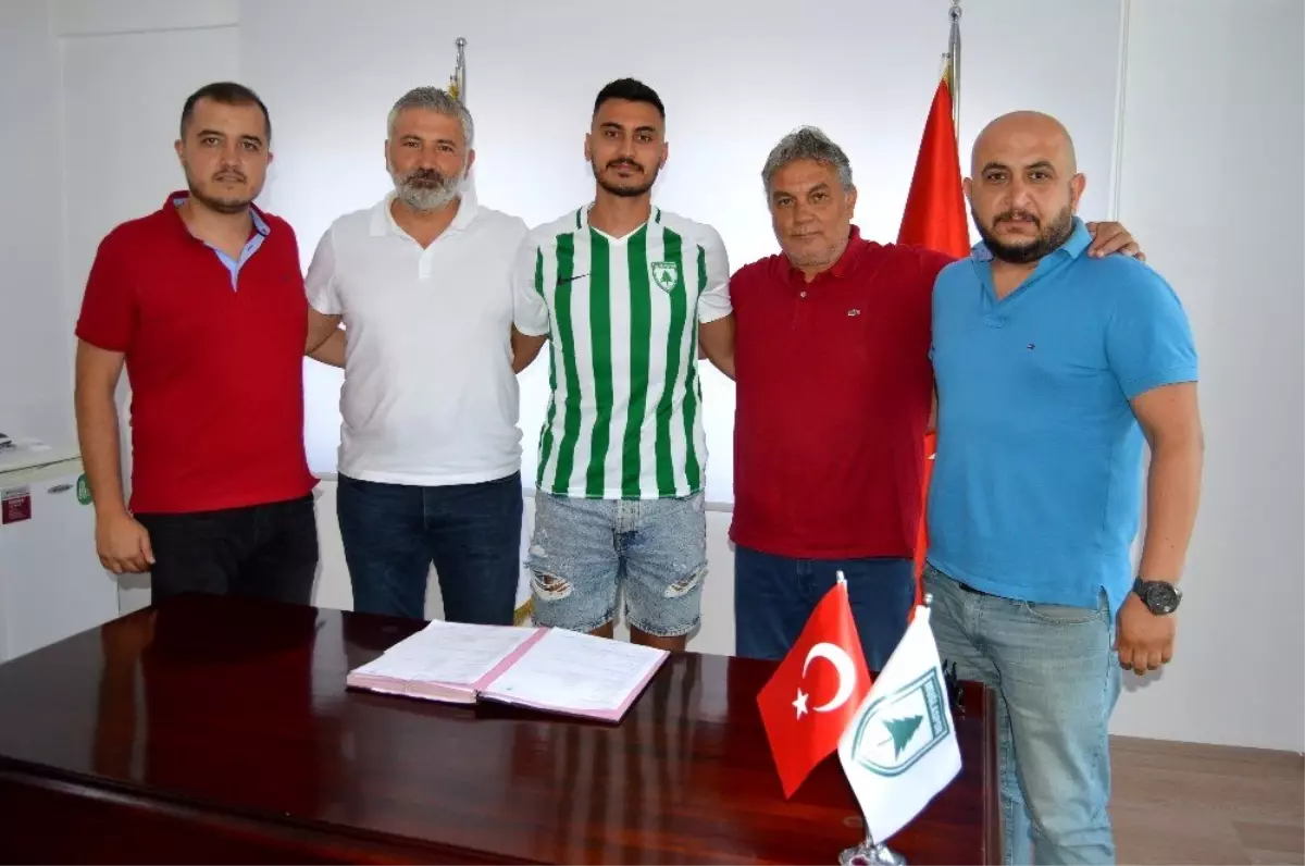 Muğlaspor stoper Güray Fırat ile anlaştı