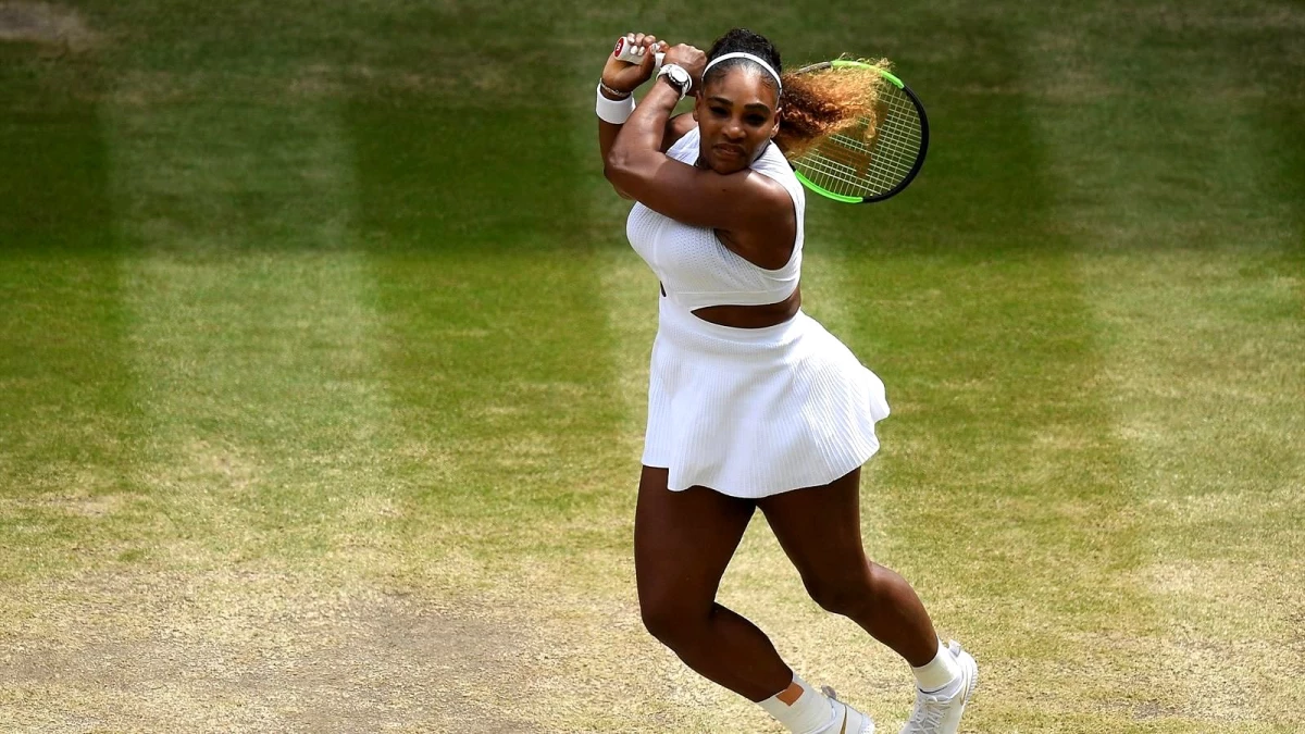 Neden birçok erkek, Serena Williams’tan puan alabileceğini düşünüyor?