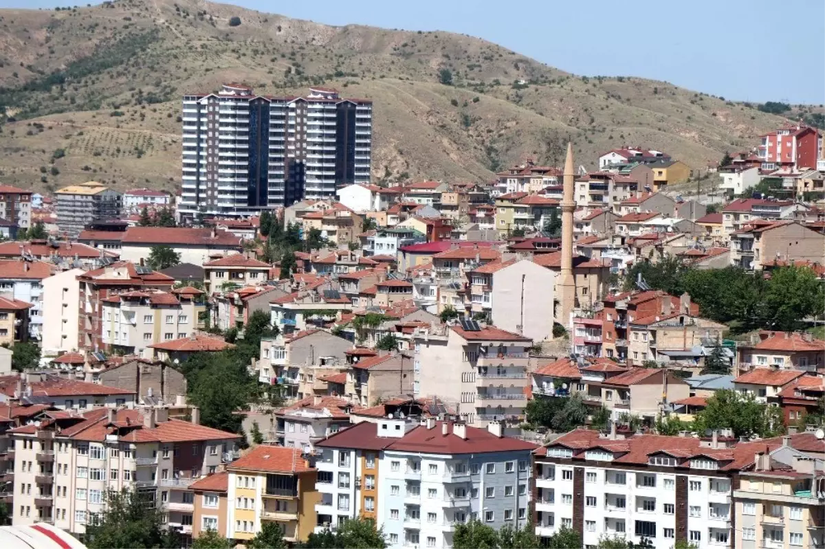 Nevşehir\'de Haziran ayında 163 konut satıldı