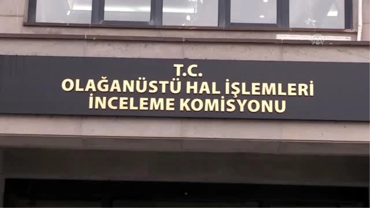 OHAL Komisyonu büyükelçileri bilgilendirdi