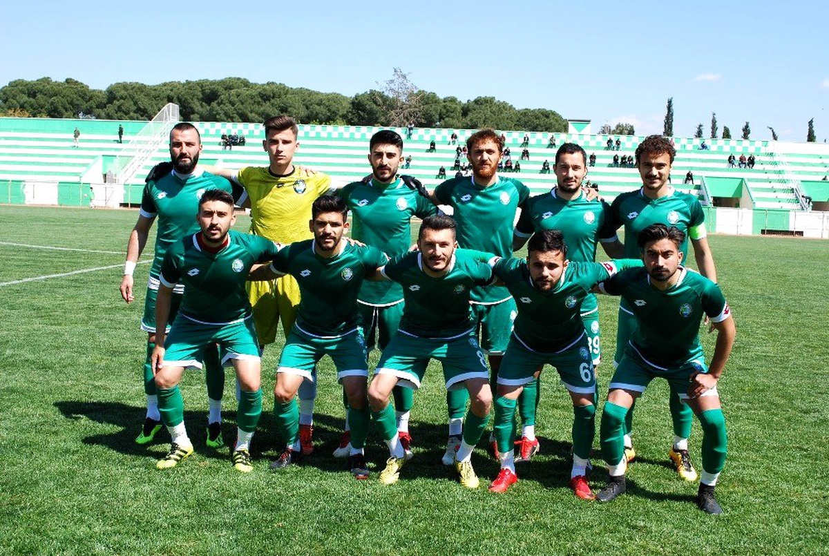 Salihli Belediyespor ligden çekildi