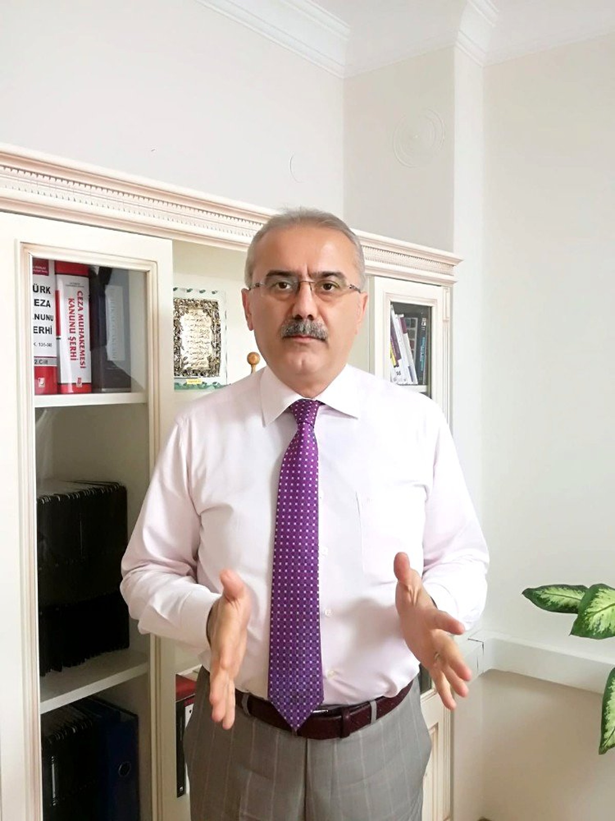 Samsun Barosu Başkanı Gürbüz\'den \'15 Temmuz\' açıklaması
