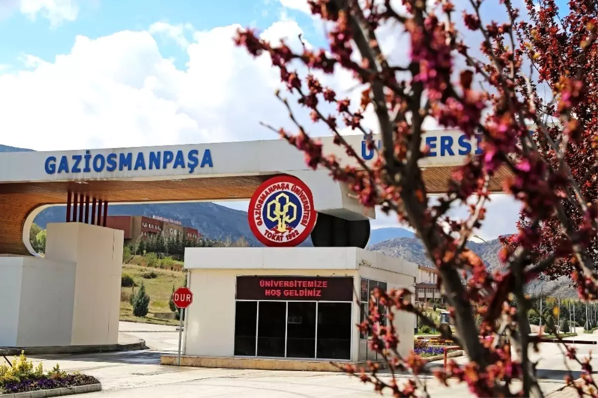 Tokat Gaziosmanpaşa Üniversitesi yeni logosunu arıyor