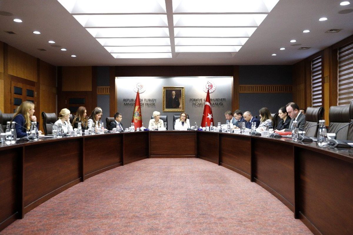 Türkiye - Karadağ Revize STA Protokolü imzalandı