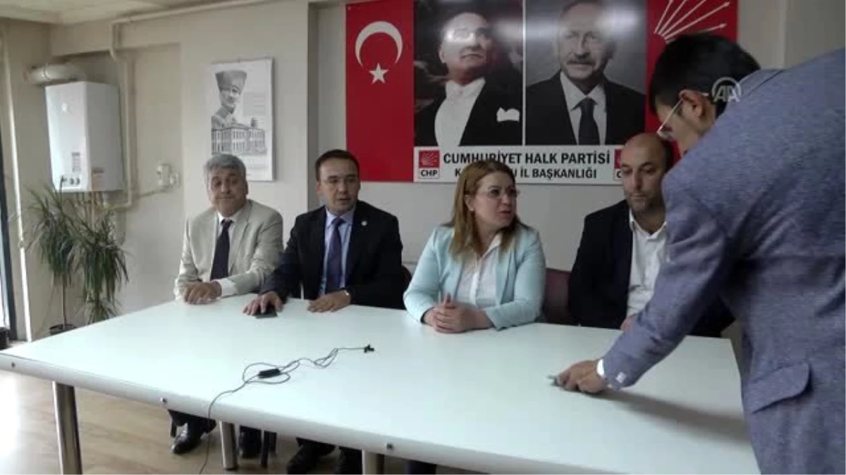 "Yaşanacak Türkiye idealini hayata geçirmek için mücadele verdik"