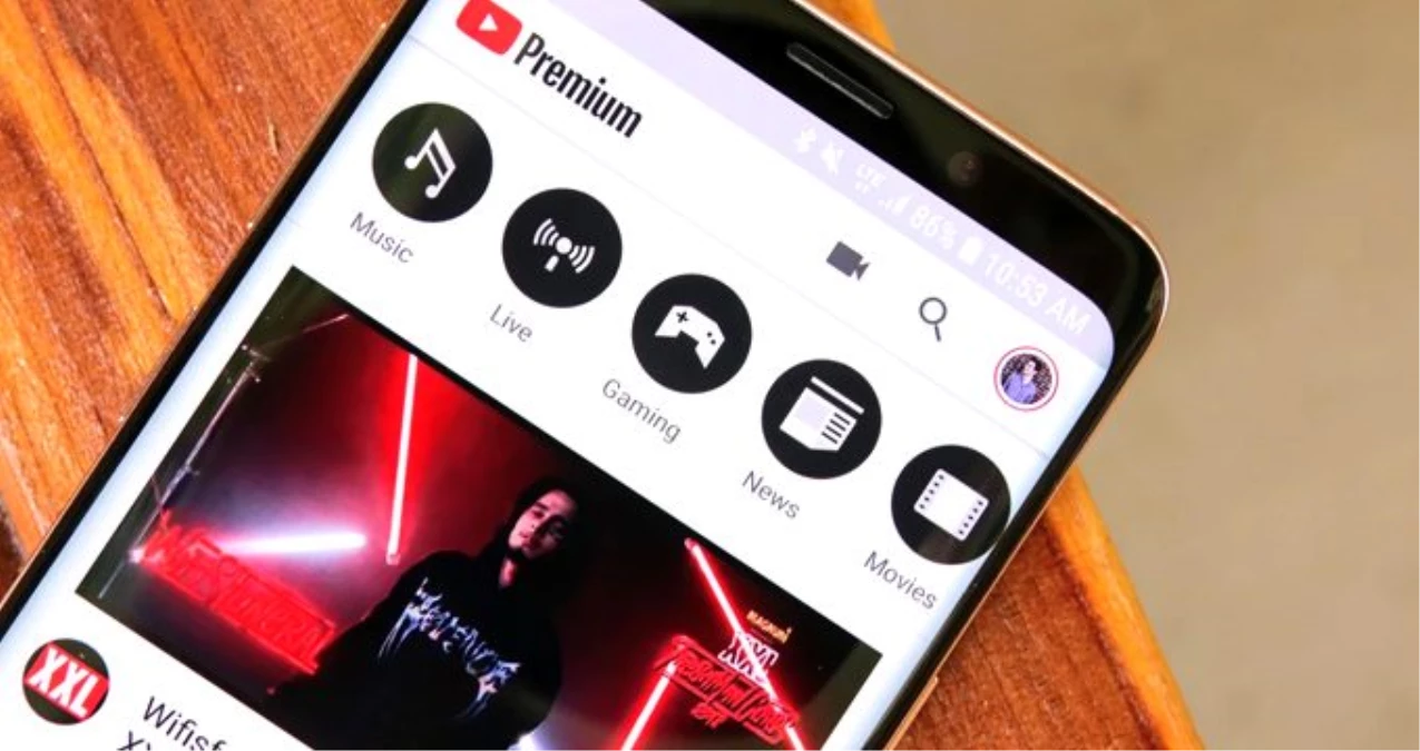 YouTube Premium Türkiye\'de hizmet vermeye başladı