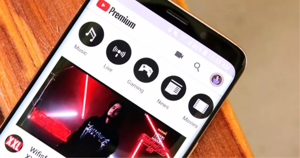 YouTube Premium <a class='keyword-sd' href='/turkiye/' title='Türkiye'>Türkiye</a>'de hizmet vermeye başladı YouTube Premium Türkiye'de hizmet vermeye başladı