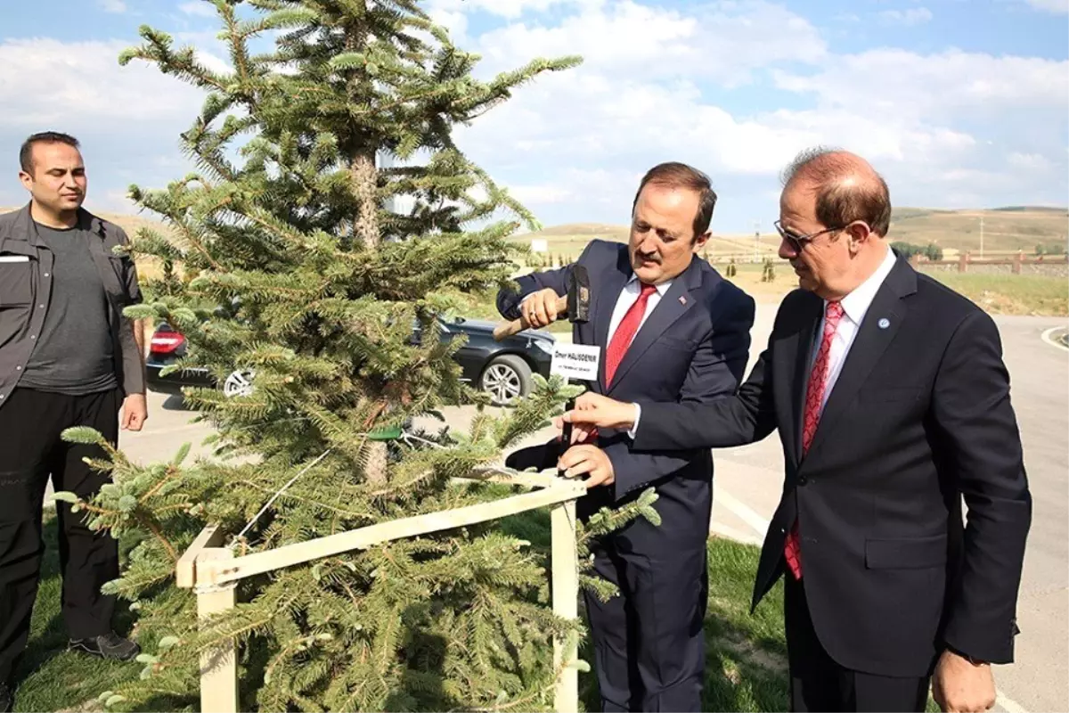 251 şehidin hatırası Bayburt Üniversitesinde yaşatılacak