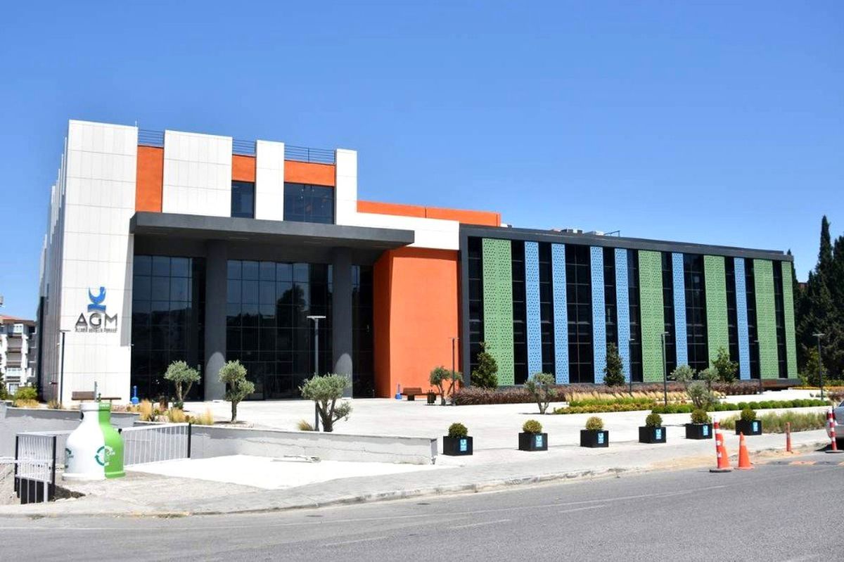 Aliağa\'da dünya standartlarında antrenman başlıyor