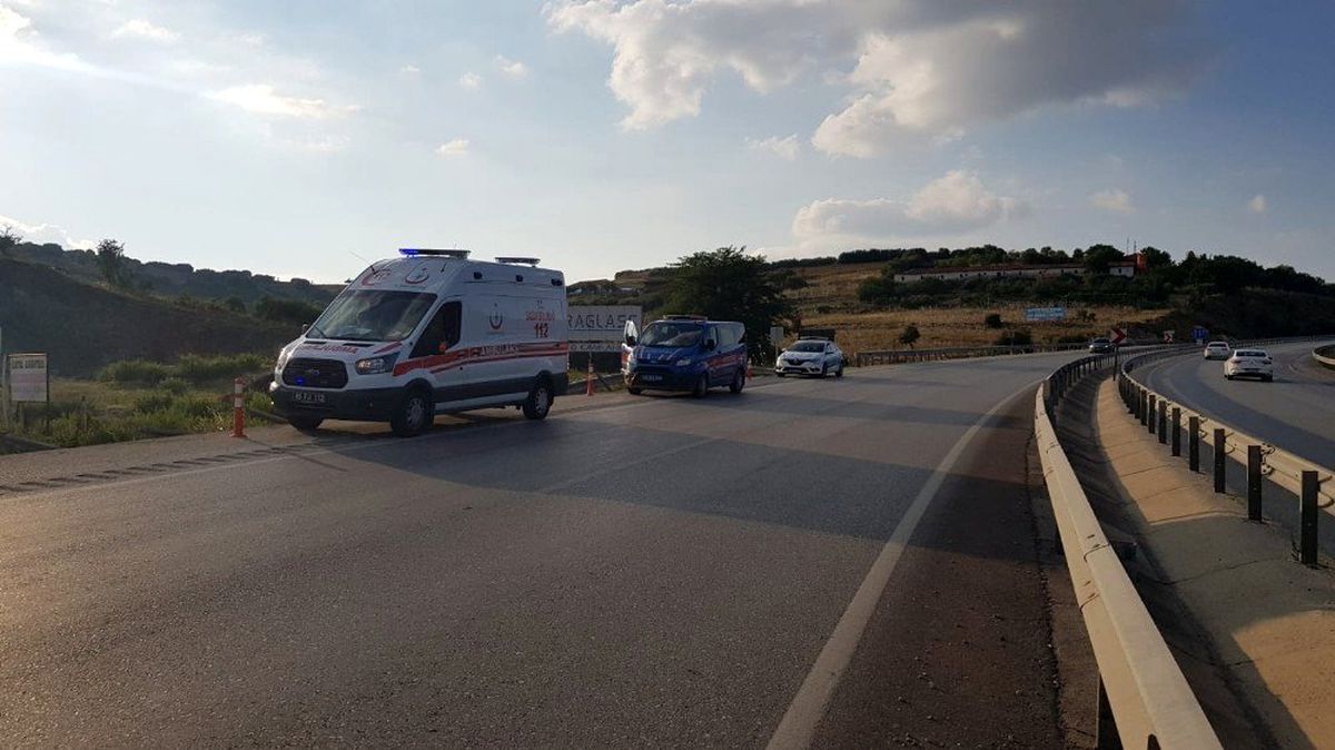 Asılsız ihbar ekipleri alarma geçirdi