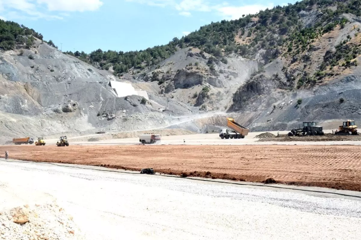 Besni ve Gölbaşı Çetintepe Barajı ile hayat bulacak