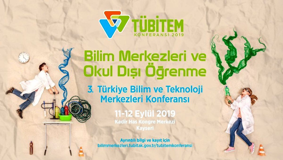 Bilim ve Teknoloji Konferansı Kayseri\'de yapılacak