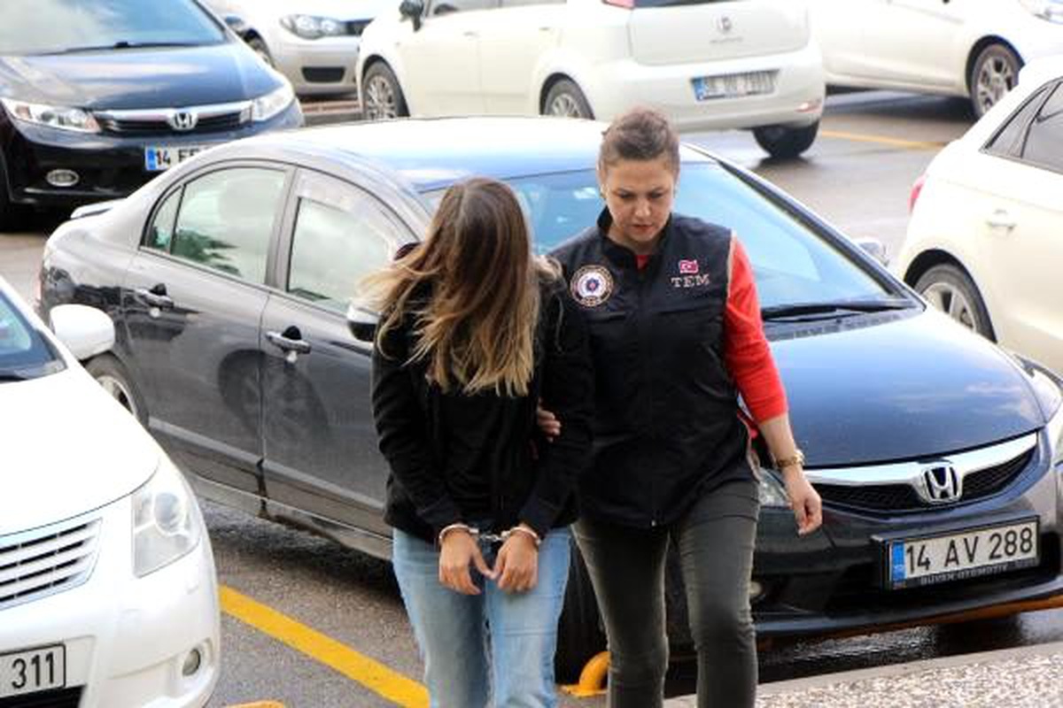 Bolu\'da 2 FETÖ şüphelisi adliyede