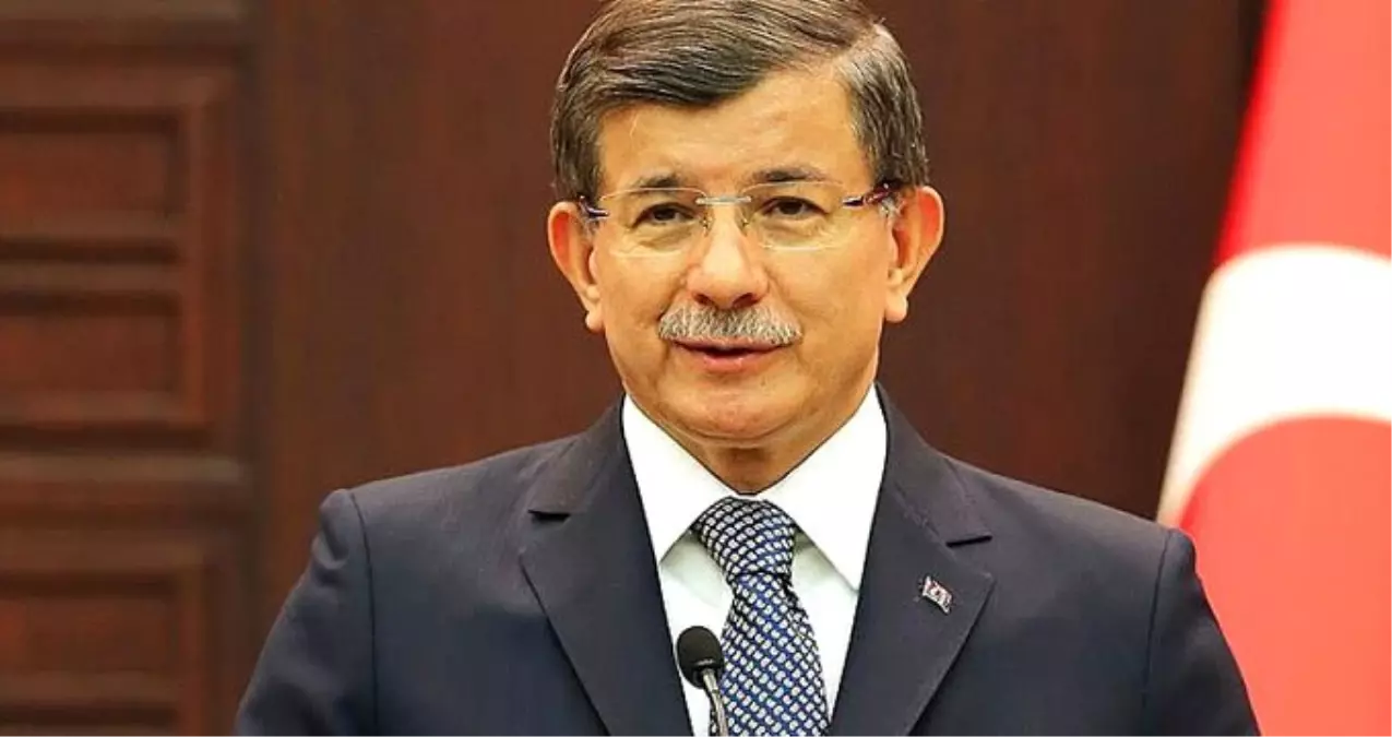 Davutoğlu iradesi dışında başbakanlıktan istifa ettiğini açıkladı