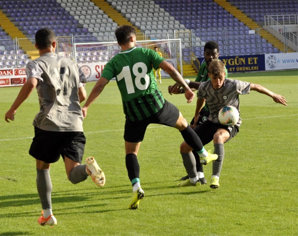 Denizlispor hazırlık maçında Altay\'ı 3-1 yendi
