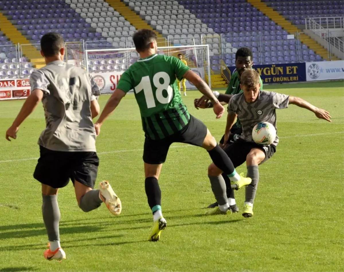 Denizlispor hazırlık maçında Altay\'ı 3-1 yendi