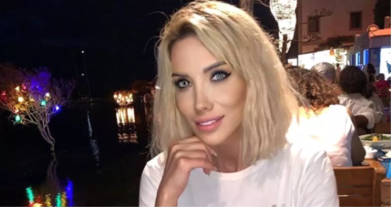 Ciciş Esra Ersoy, bikinili videosuyla Ebru Polat\'a gönderme yaptı!