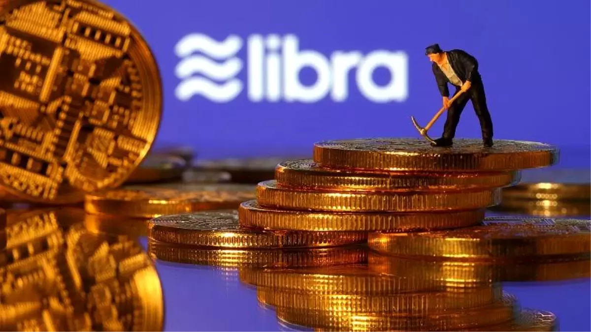 G7 ülkeleri maliye bakanlarından Facebook\'a kripto para Libra için \'güvenlik\' çağrısı