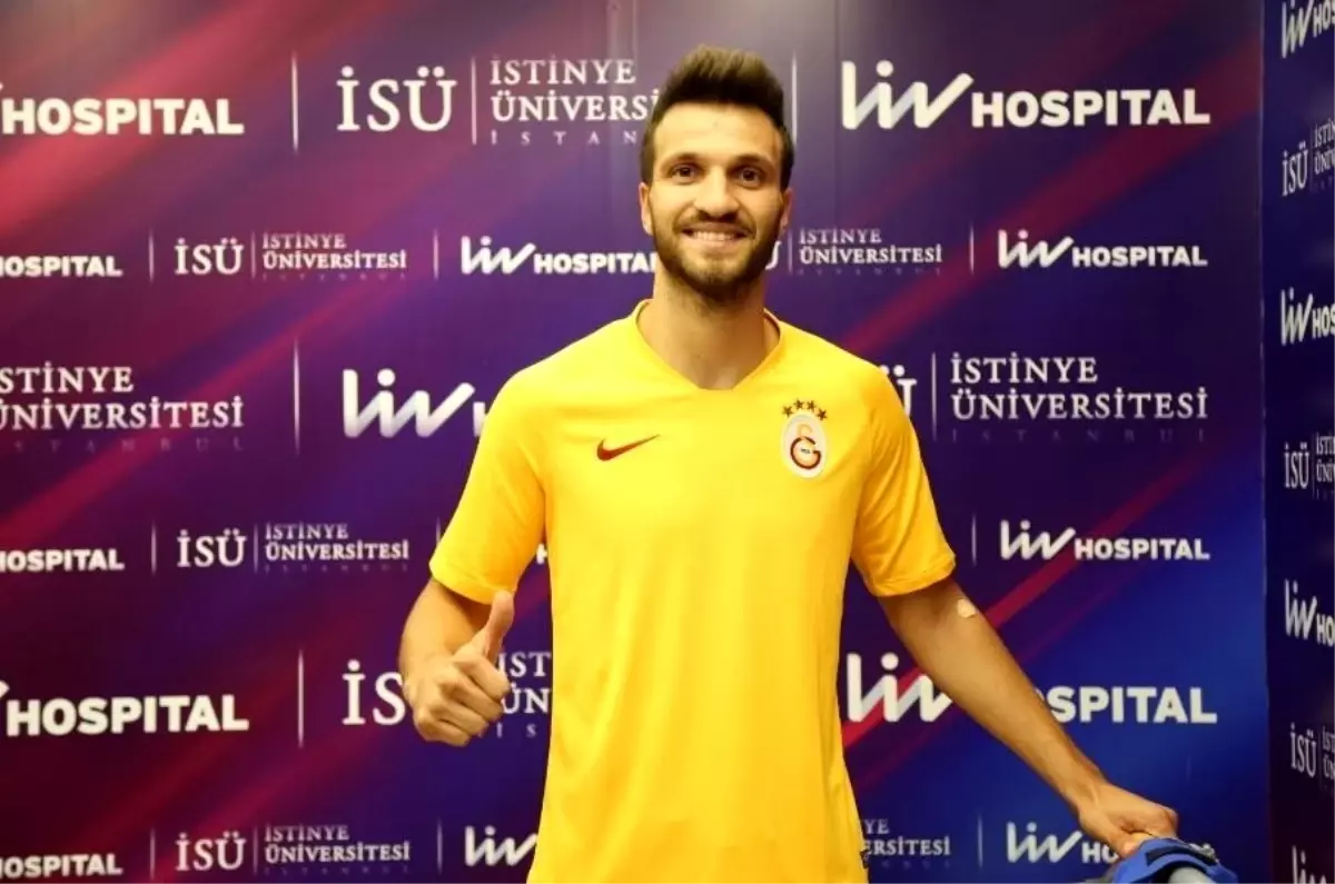 Galatasaray, Okan Kocuk\'u kadrosuna kattı