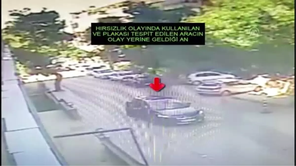 Gaziantep\'te lüks otelin saunasından hırsızlık