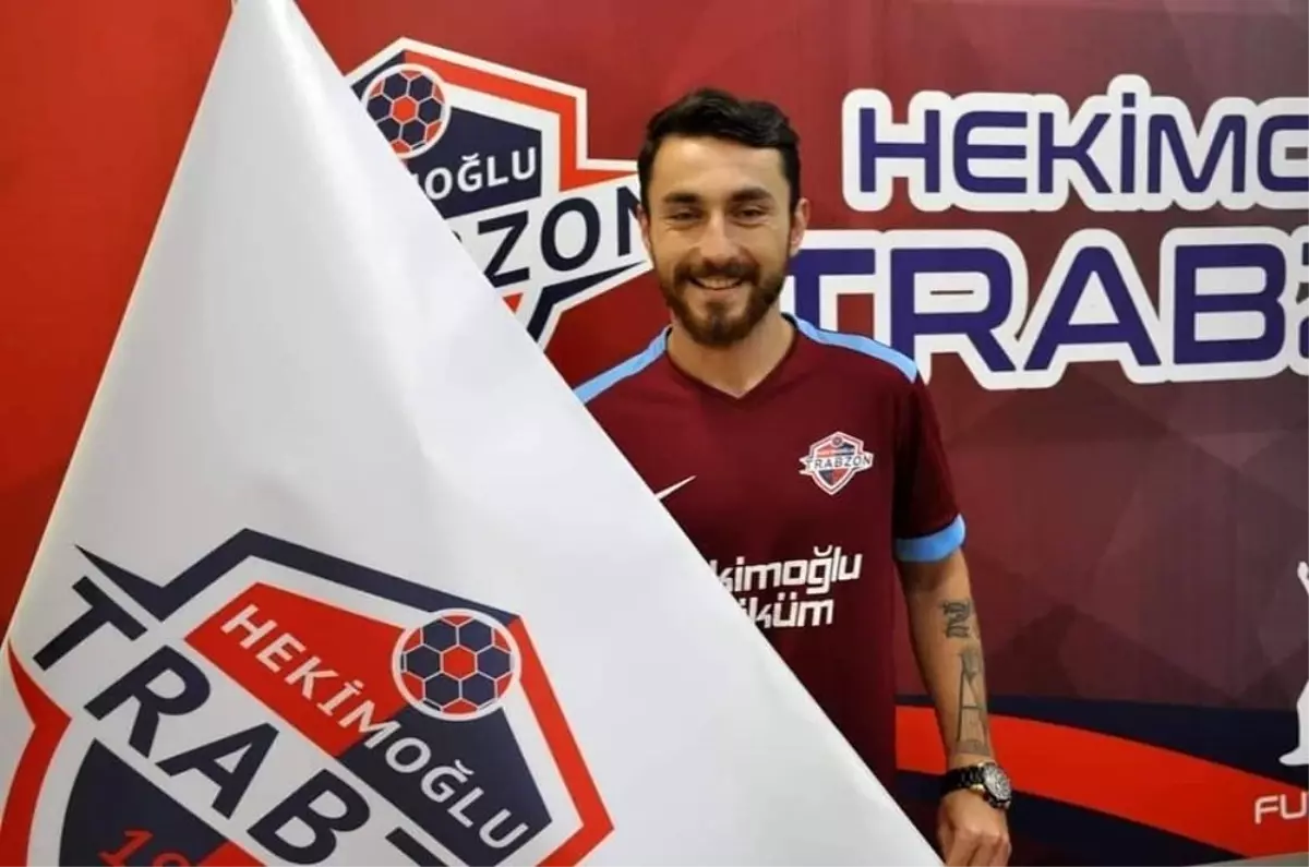 Hekimoğlu Trabzon FK, Oğuzhan Erdoğan ile anlaştı