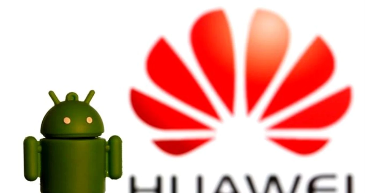 Huawei\'den Android açıklaması