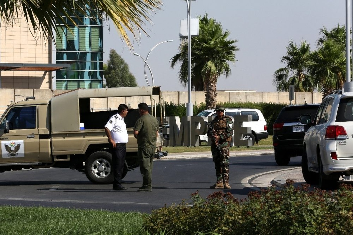 IKBY Parlamentosu\'ndan Erbil saldırısıyla ilgili komisyon
