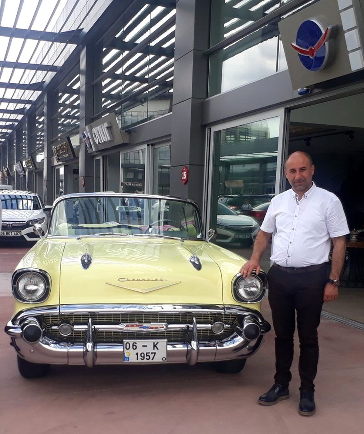 İkinci el otoda \'korsan\' tepkisi