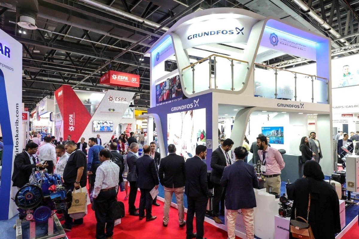 Körfez\'de Expo ve Dünya Kupası bereketi Türk inşaatçıları bekliyor