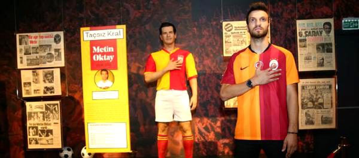 Okan Kocuk resmen Galatasaray\'da