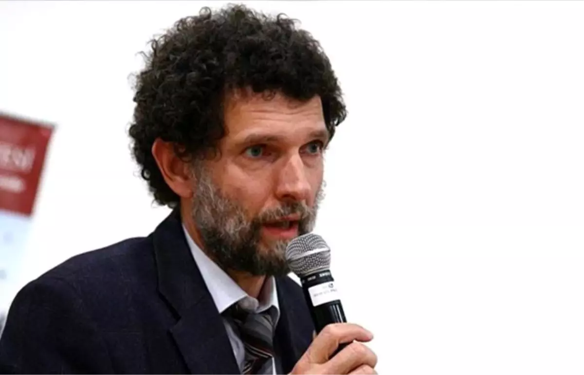 Osman Kavala\'nın tutukluluğuna devam