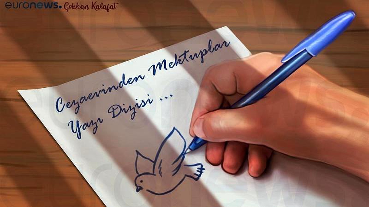 Özel | Cezaevinden mektuplar yazı dizisi - 2: Gültan Kışanak