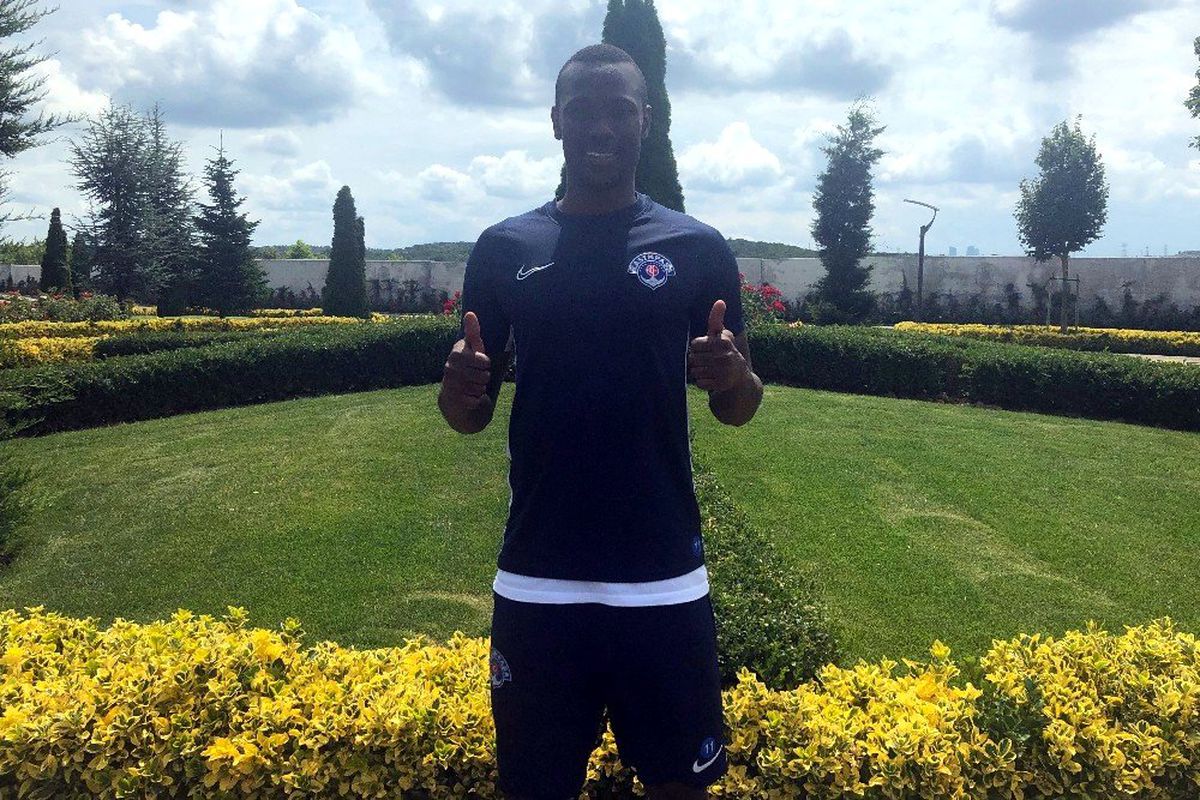 (Özel haber) Mame Thiam: "Diagne ile konuştuktan sonra Kasımpaşa\'ya gelme kararı aldım"