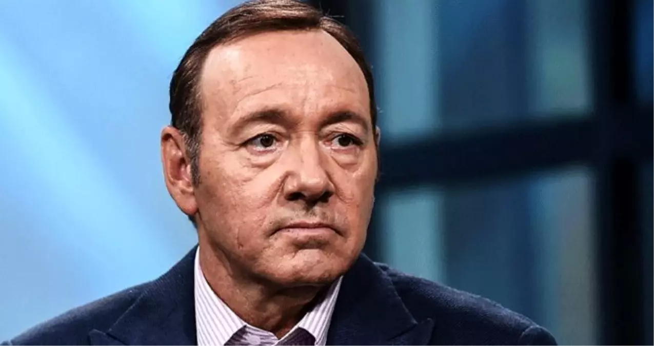 Tacizle suçlanan Kevin Spacey\'e mahkemeden iyi haber!