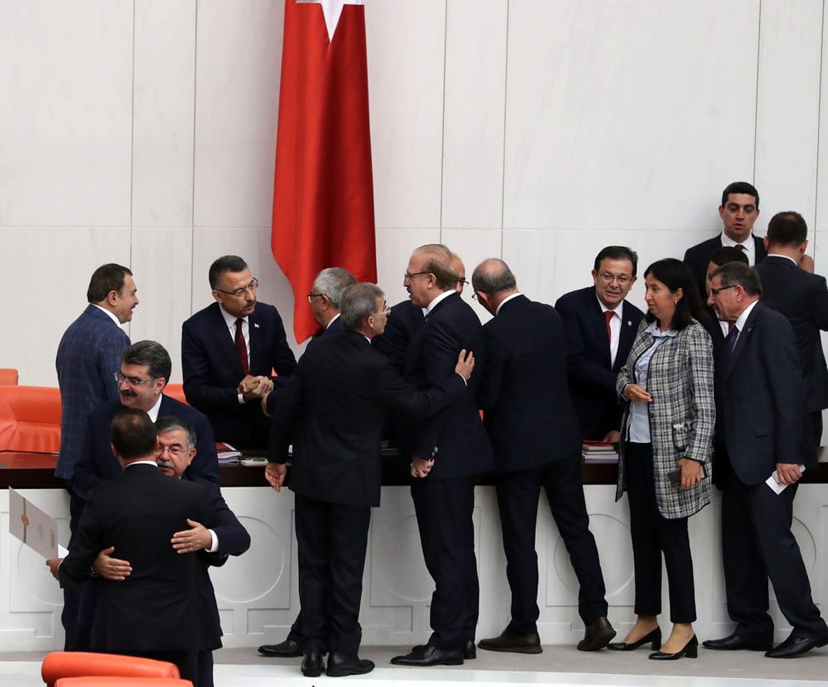 TBMM\'de 11. Kalkınma Planı görüşülüyor