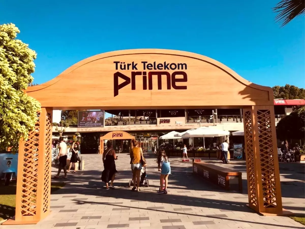 Türk Telekom Prime ve Yalıkavak Marina\'dan iş birliği