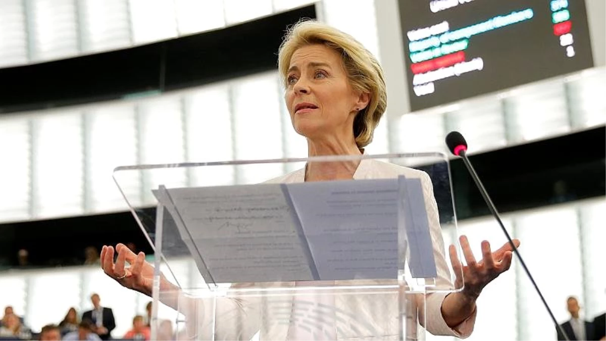 Ursula von der Leyen: İngiltere geçerli sebepler sunarsa Brexit tarihi ertelenebilir