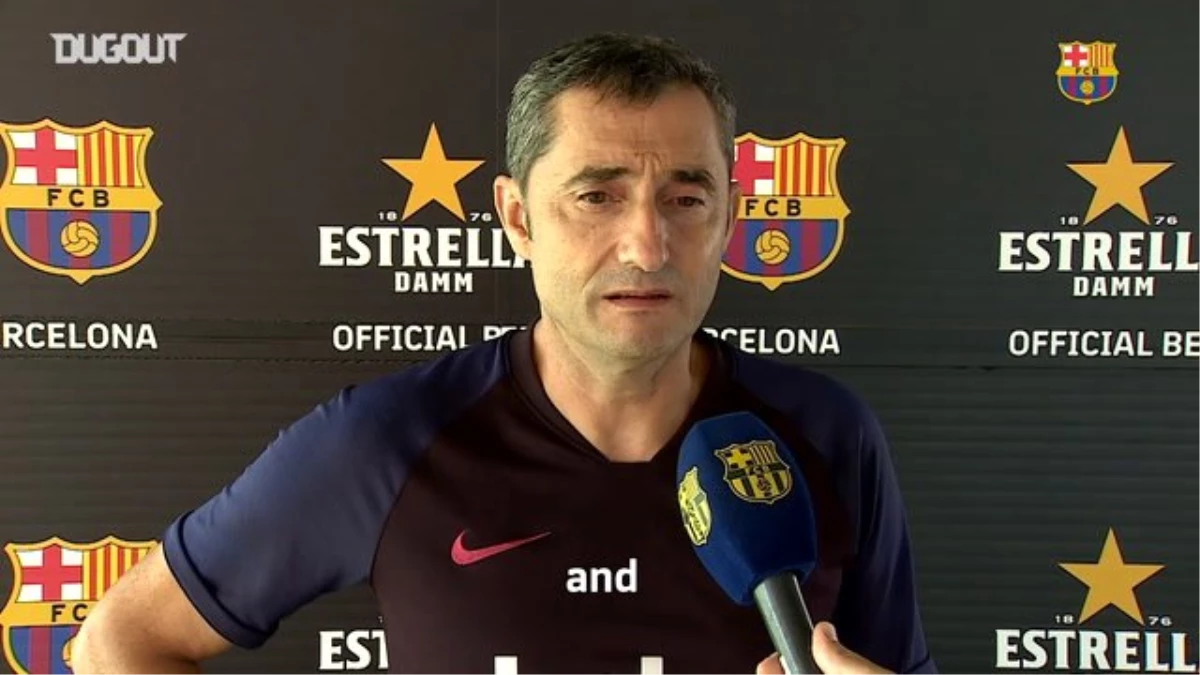 Valverde: \'Griezmann hedefin yakınında belirleyici oldu\'