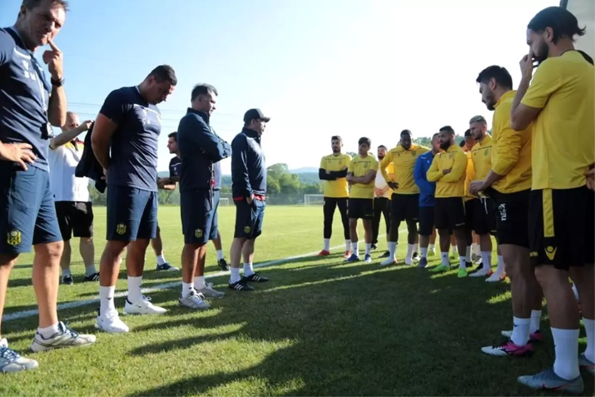 Yeni Malatyaspor Avrupa maçları için futbolcu listesini yarın sunacak