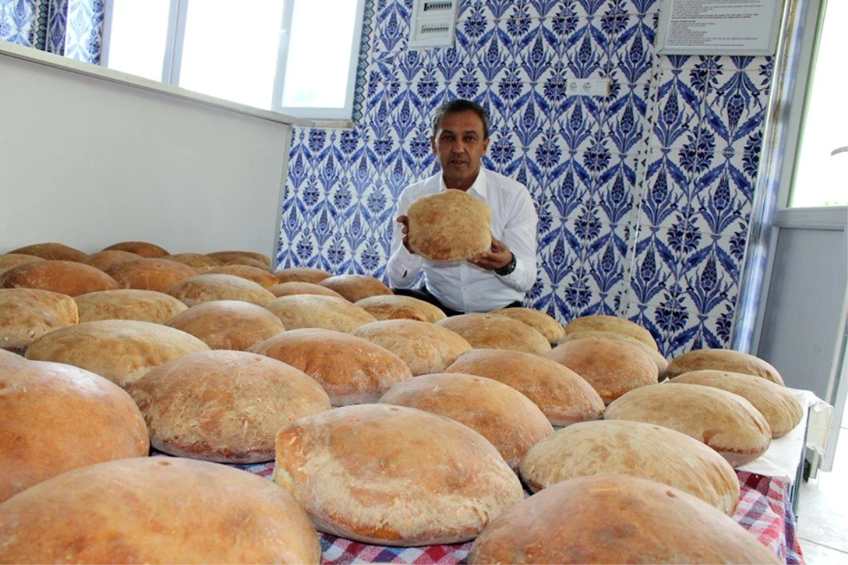 Yenipazar\'dan yurdun dört bir köşesine köy ekmeği