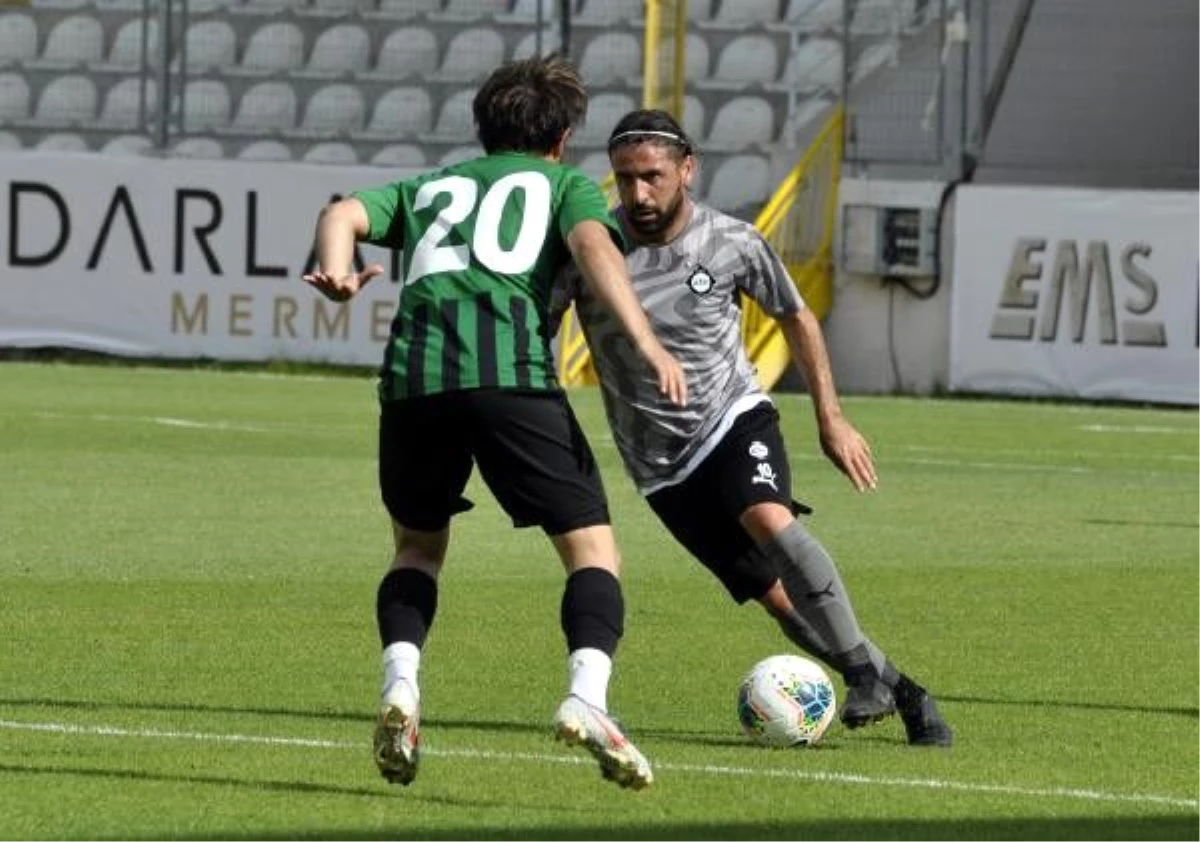 Yukatel Denizlispor-Altay: 3-1 (GENİŞ HABER)