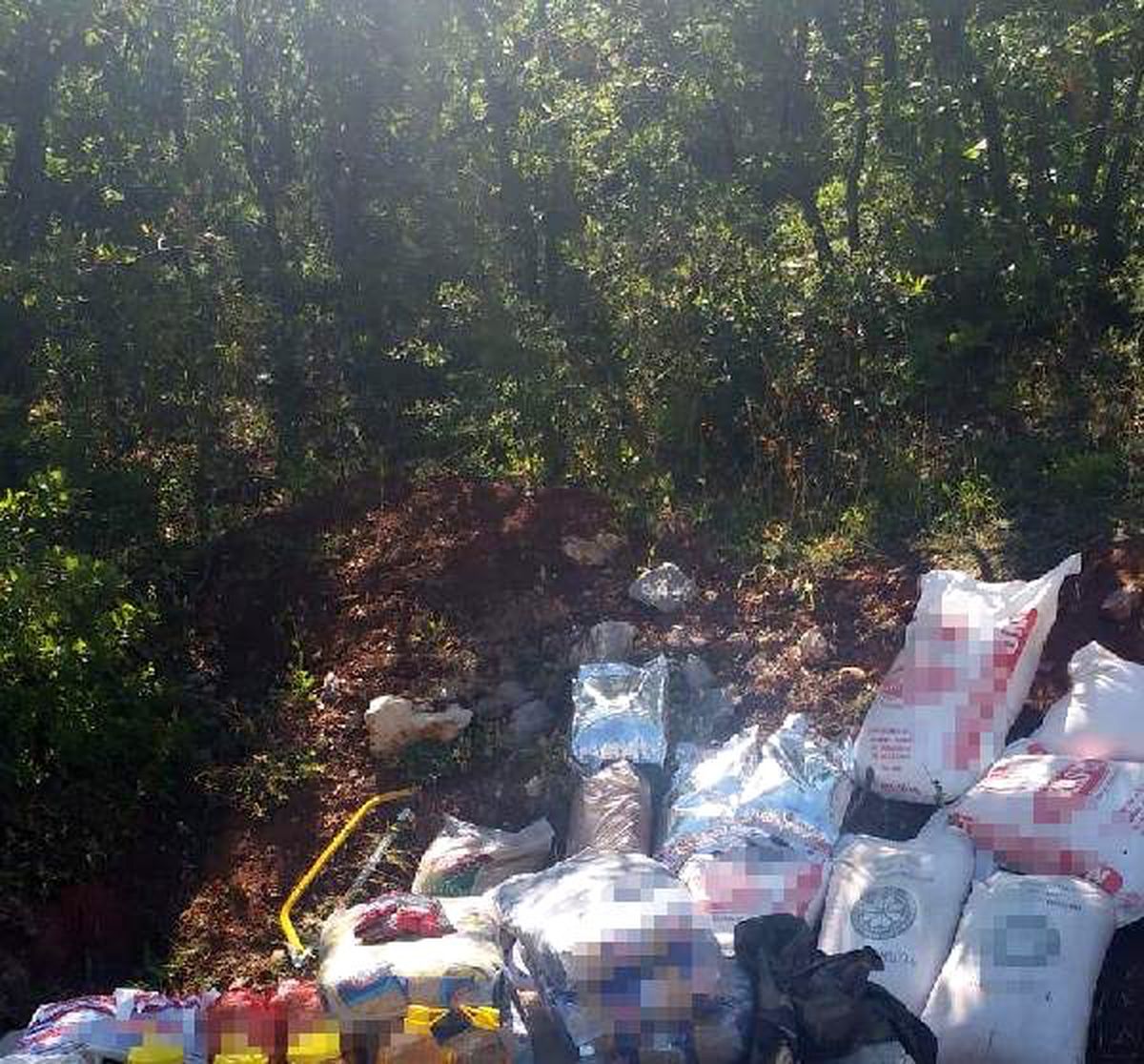 2 teröristin etkisiz hale getirildiği operasyonda silah ve mühimmat ele geçti