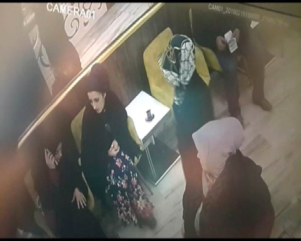 5 kişinin 2 milyon liralık \'evlilik\' oyununu Kayseri polisi bozdu