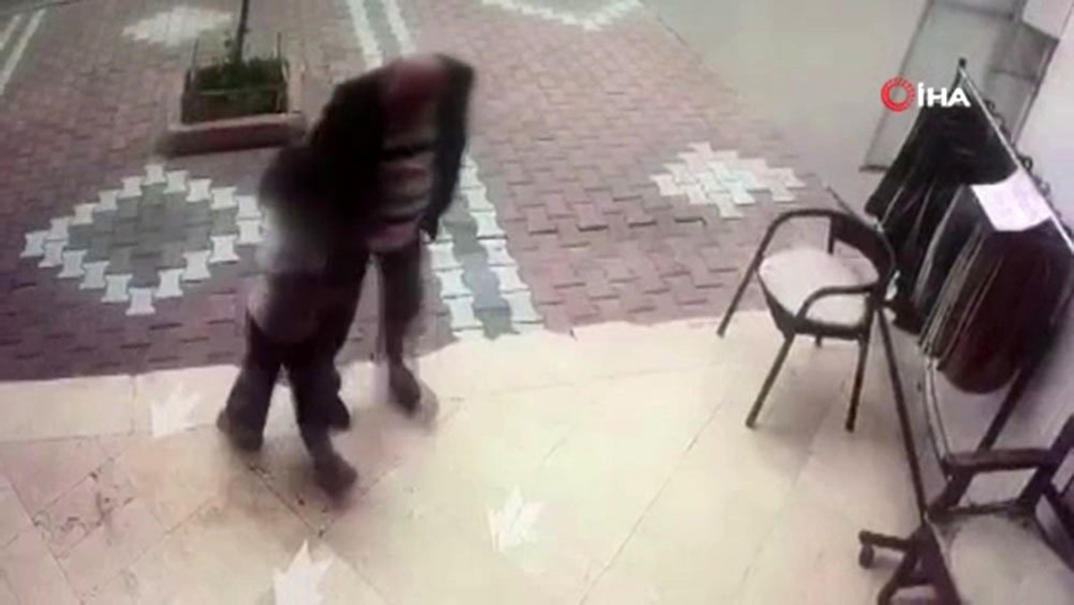 82 yaşındaki adam küçük kızı taciz etti
